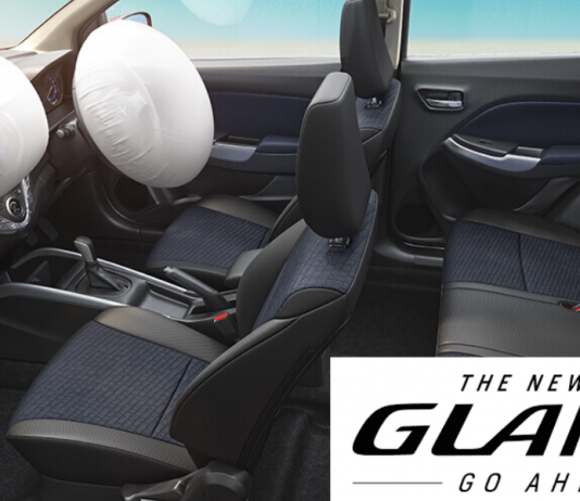 5 Reasons Why Toyota Glanza is Here to Stay Toyota Glanza with car insurance