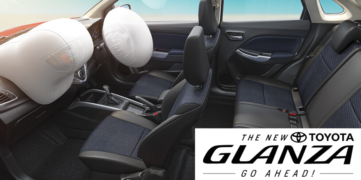 5 Reasons Why Toyota Glanza is Here to Stay