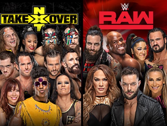 The OC runs the Red Brand