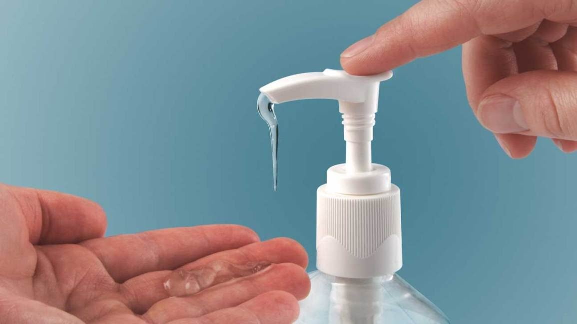 When And How We Can Use Hand Sanitizer?