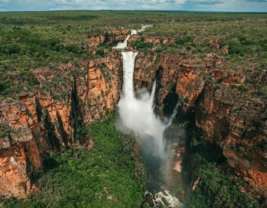 5 MUST VISIT ATTRACTIONS IN AUSTRALIA Kukadu National park