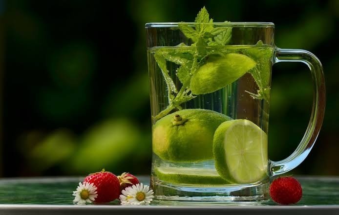 Top 7 water recipes