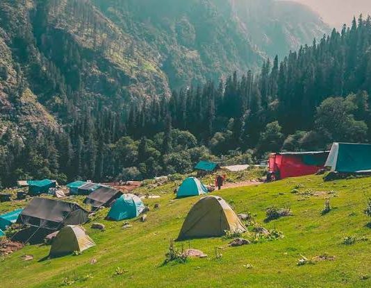 Top 5 spots you should visit before you get 30 kasol