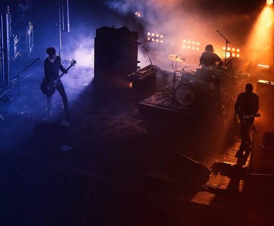 Top 4 legendary music band