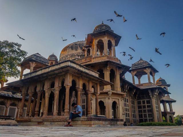 5 must visit places Gwalior