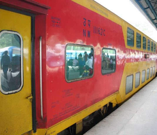 Top Best Trains Available in India Railways