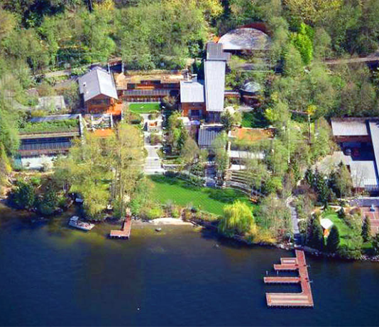 Top 5 expensive houses in the world