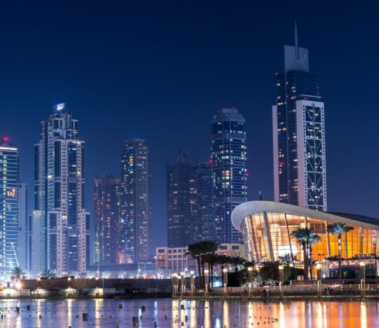 Top 6 place to visit in Dubai Dubai