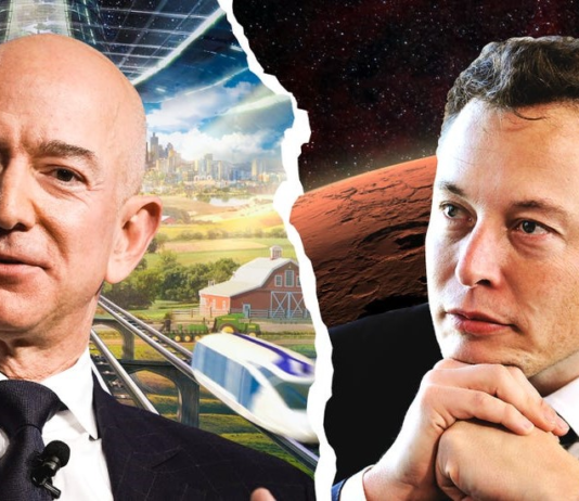 7 Differences between Elon Musk and Jeff Bezos Jeff Bezos and elon musk