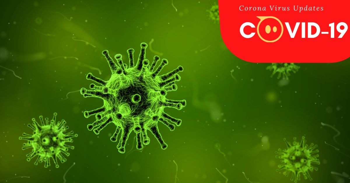 Coronavirus Updates (LIVE) - Covid-19 Tracker