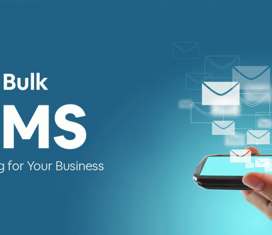 How Does Bulk SMS Service Help To Develop a Business?