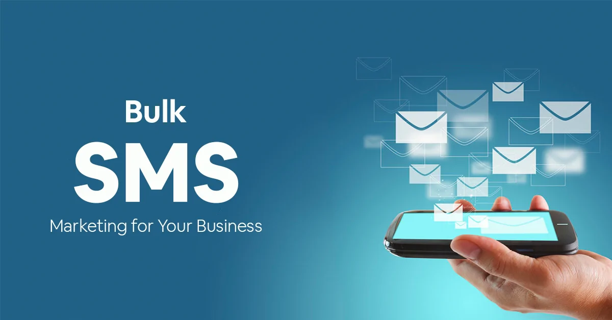 How Does Bulk SMS Service Help To Develop a Business?