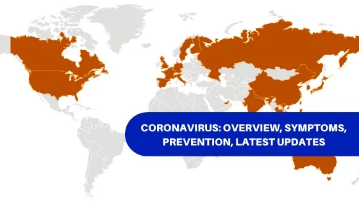 Things you Need to Know About the CoronaVirus