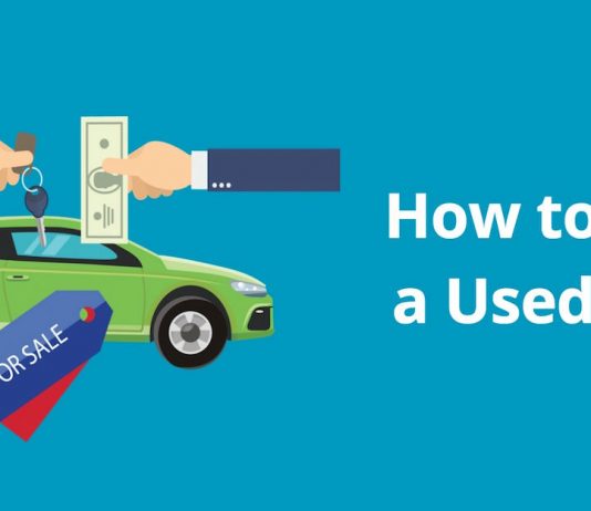 How to Sell a Used Car