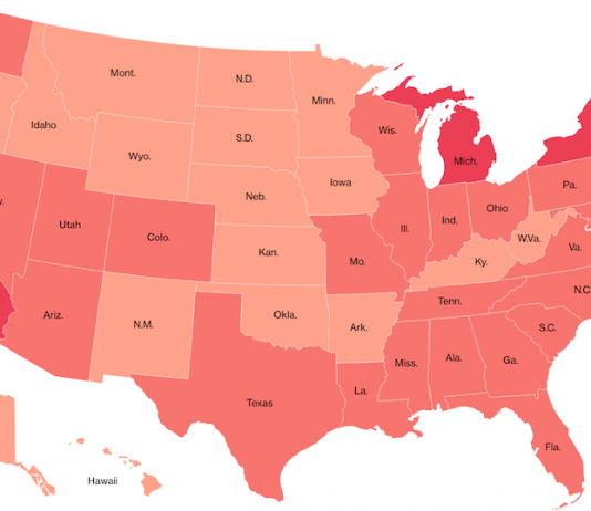 Coronavirus Updates USA (LIVE)