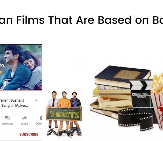 Top 10 Indian Films That Are Based on Books