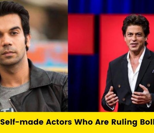 Top 10 Self-made Actors Who Are Ruling Bollywood
