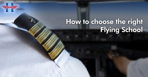 How to choose the right Flying School?
