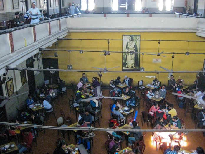 Top 10 Most Famous Cafes in Kolkata Topcount
