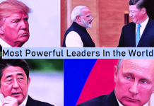 Top 10 Powerful World Leaders 2022