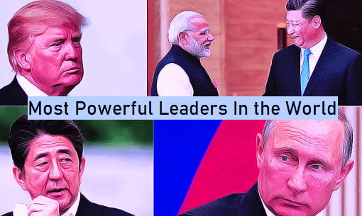 Top 10 Powerful World Leaders 2022