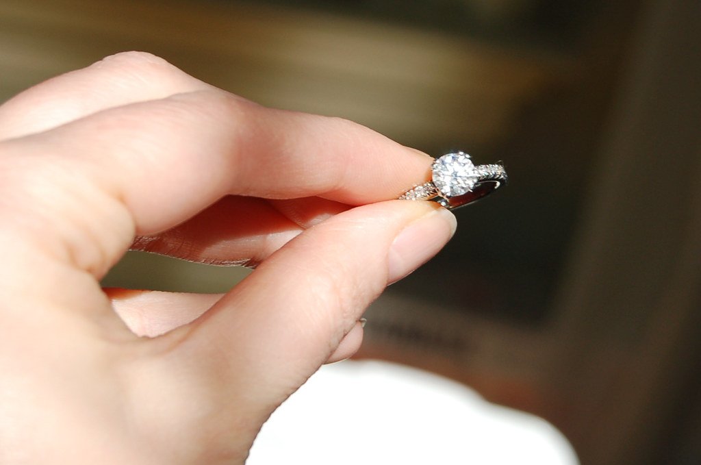 Family Heirlooms - Picking the Best First Ring for Your Daughter