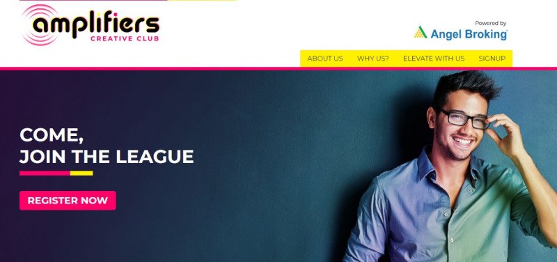 What Influencers need to know about Angel Amplifiers | Register & Get started