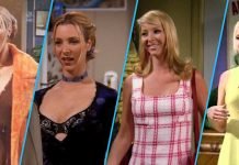 Pheobe’s Weird Names: F.R.I.E.N.D.S Compilation Pheobe’s Weird Names