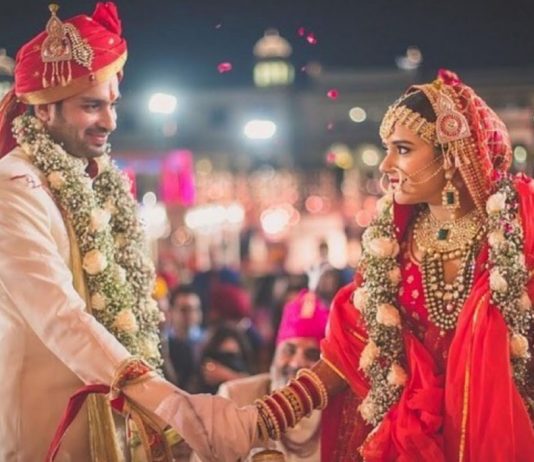 Bollywood Weddings: 15 Brides on their D-Day