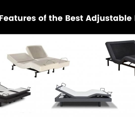 Top Features of the Best Adjustable Beds