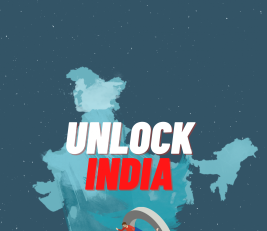 Unlock India- 5 Musts against Corornavirus Anxiety