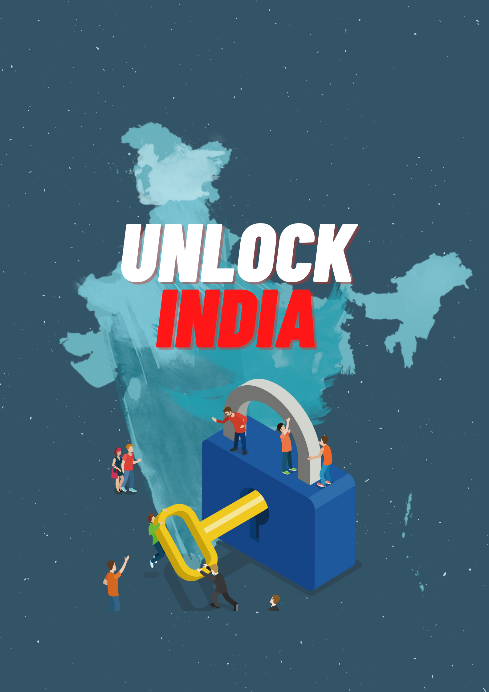 Unlock India- 5 Musts against Corornavirus Anxiety