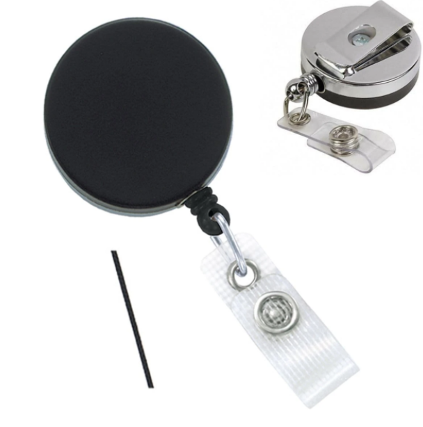 5 Applications of Badge Reels