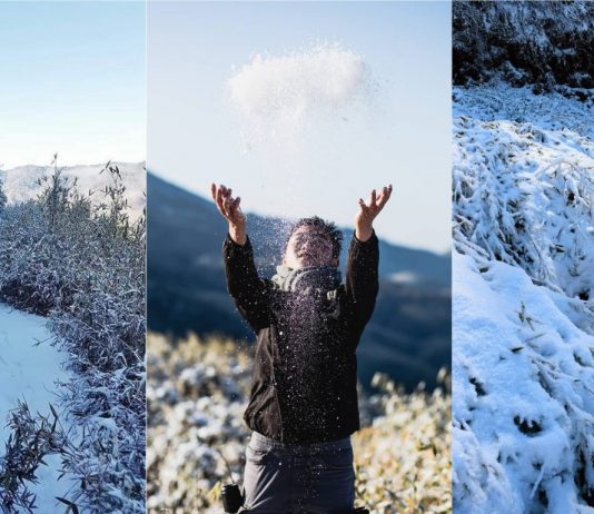 Places in India with snowfall: 10 Destinations places in India with snowfall