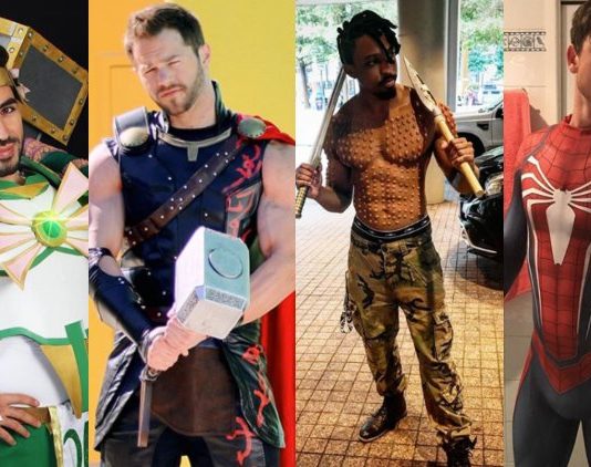 Popular Male Cosplay costumes: 14 Ideas popular male cosplay