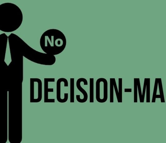 Patience and Determination in Personal and Business Decision-Making Patience and Determination in Personal and Business Decision-Making
