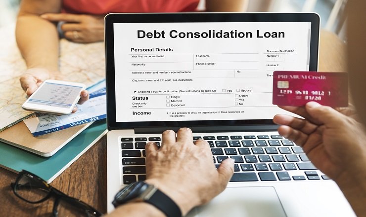 Debt Consolidation Loans and When are They Worth it
