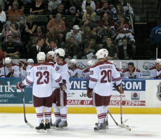 When Will the NHL Allow Fans to Start Viewing Games Again?