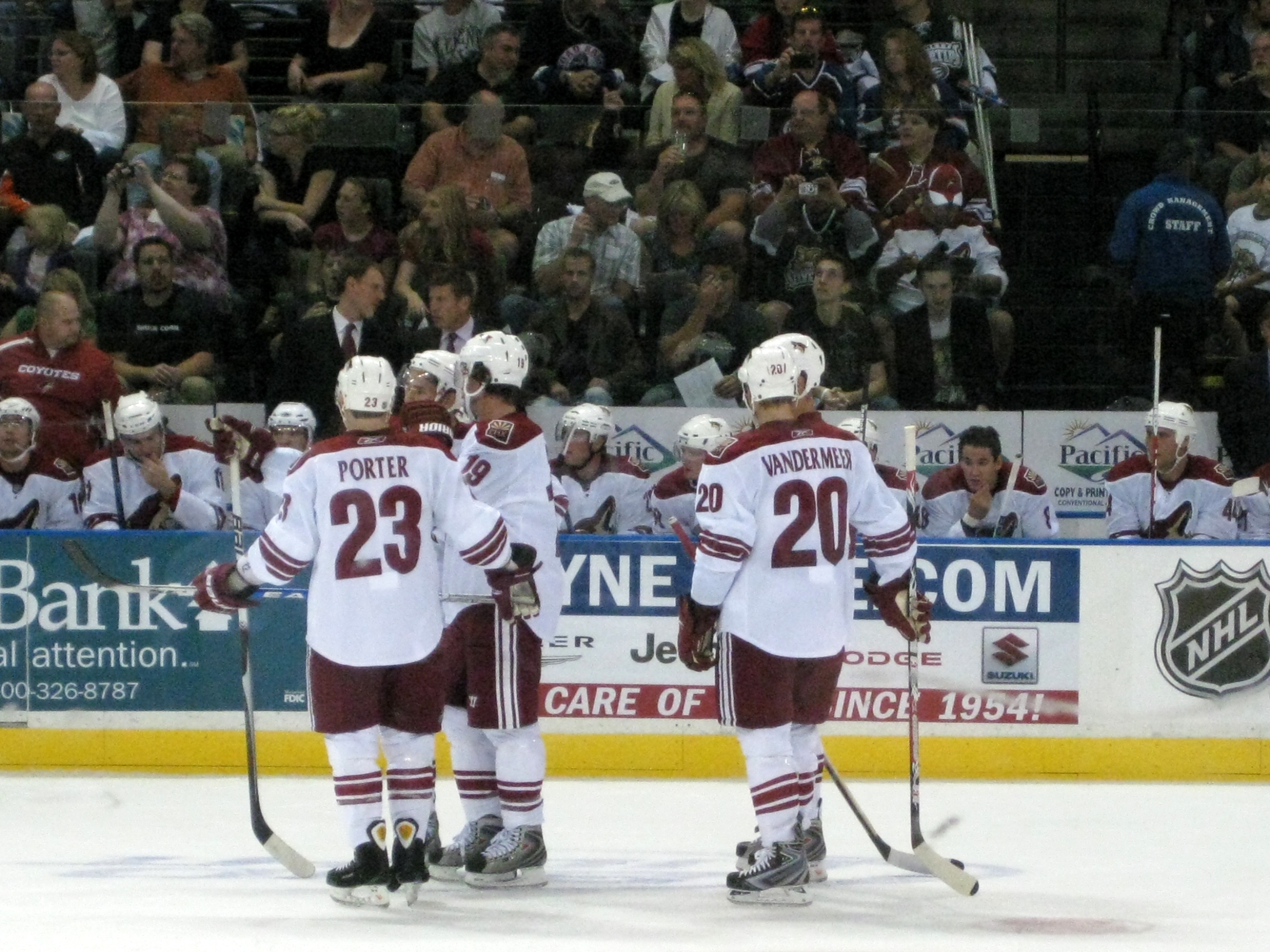 When Will the NHL Allow Fans to Start Viewing Games Again?