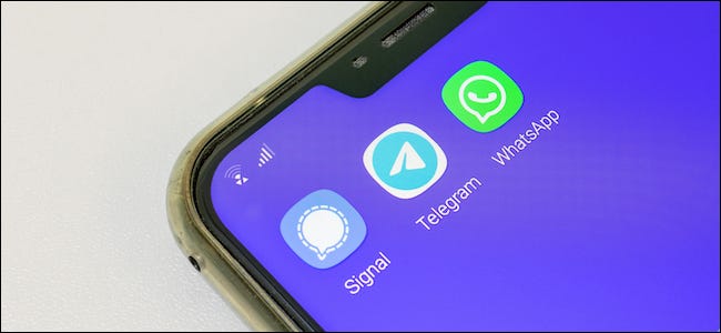 Alternatives to Whatsapp: 7 Apps you can use.