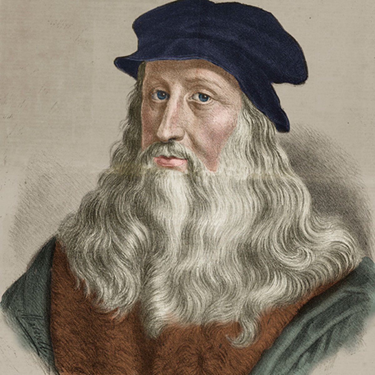 Unknown facts about Leonardo Da Vinci