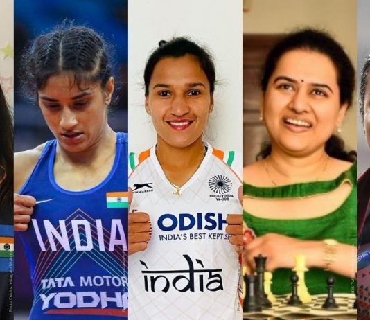 BBC Indian Sportswoman of the Year 2021 Nominees BBC Indian Sportswoman of the Year 2021 Nominees.