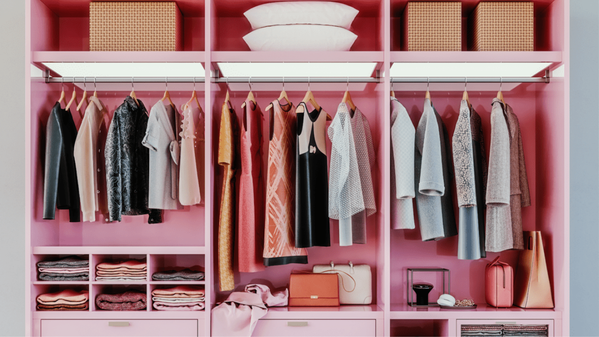 7 Tips to Keep Your Closet Organized
