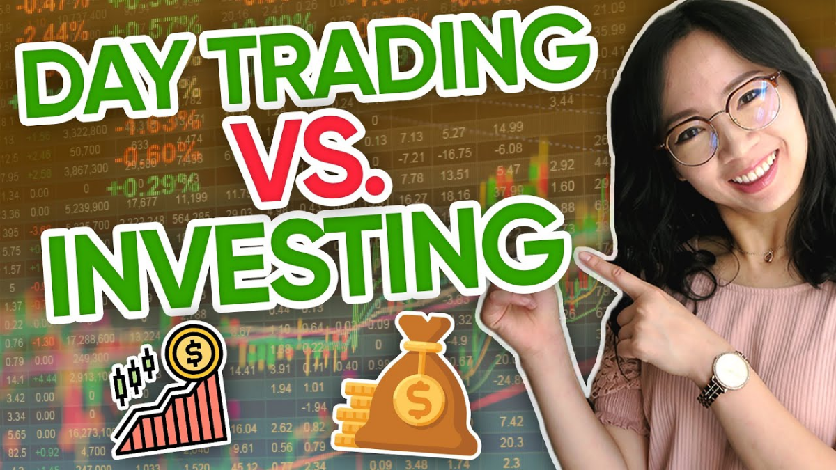 A Guide to the Concepts of Day Trading and Regular Stock Investing