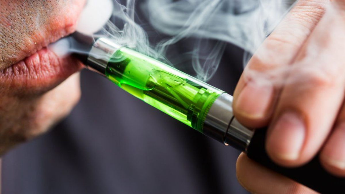 A Compressive Guide To Vaping.