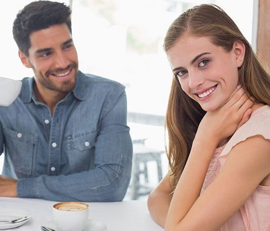 Signs A Guy Shows When He Is Into The Woman With Him Signs a guy shows when he is into the woman