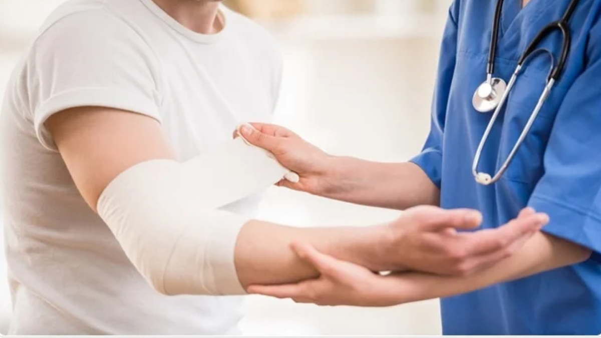 How To Prevent A Wound From Getting Infected