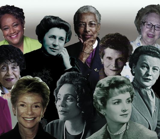 Women Who Changed The World: 8 Feminine Icons Women who changed the world