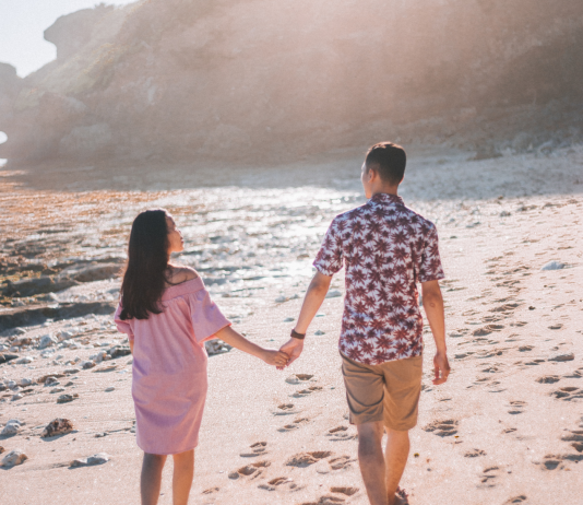 Adorable places in India for couples pre-wedding shoots