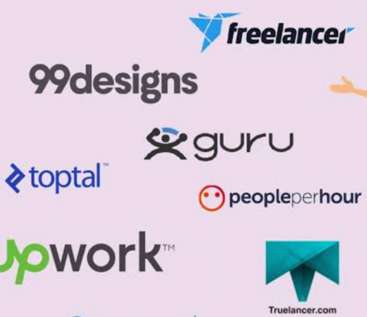 Top 5 freelance apps for finding works or jobs